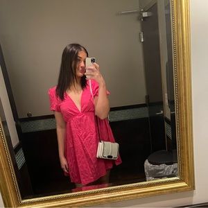 Pink Amazon Dress
